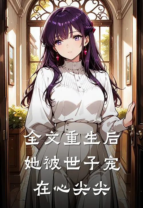 全文重生后,她被世子宠在心尖尖的