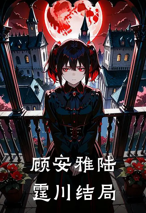 顾安雅陆霆川小说叫什么名字