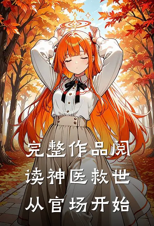完整作品阅读神医救世从官场开始