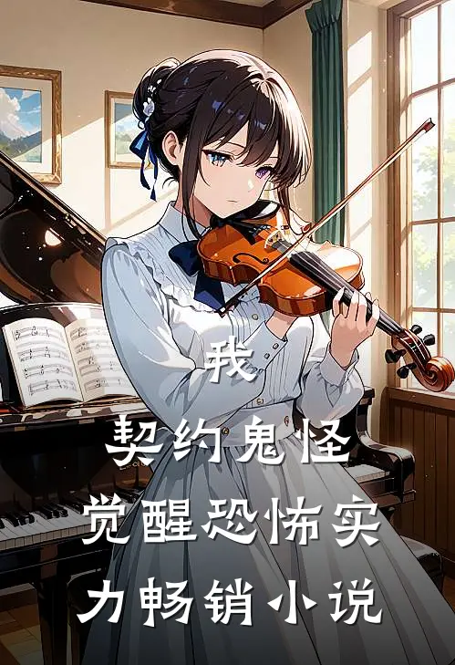 我,契约鬼怪,觉醒恐怖实力畅销免费阅读