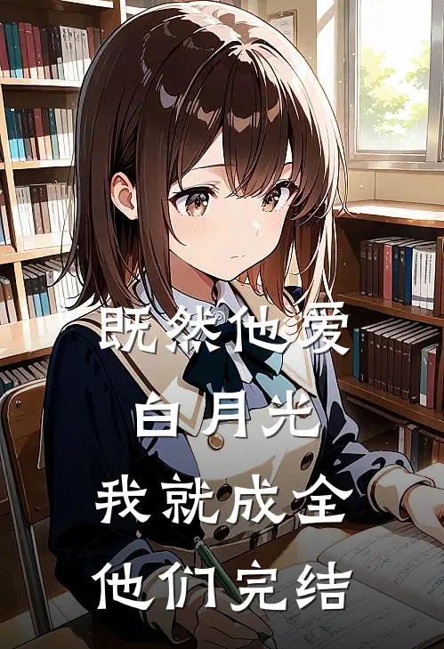 既然他爱白月光,我就成全他们完结