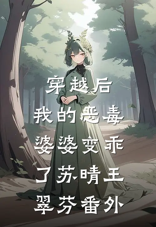 穿越后,我的恶毒婆婆变乖了苏晴王翠芬番外
