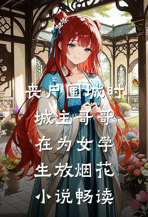丧尸围城时，城主哥哥在为女学生放烟花小说畅读
