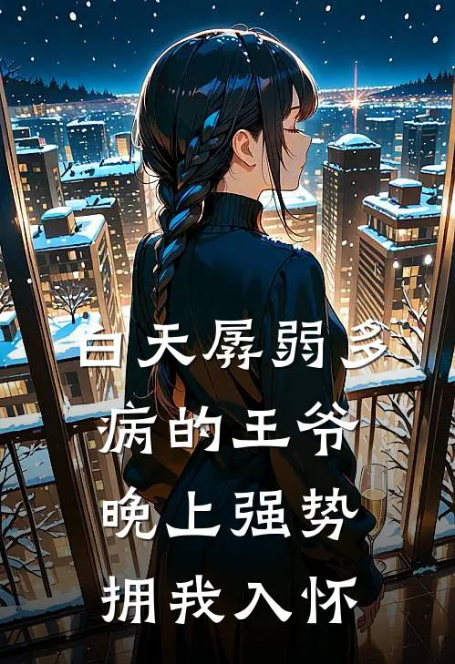 白天孱弱多病的王爷晚上强势拥我入怀