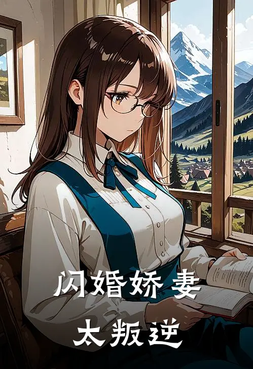 闪婚娇妻太叛逆