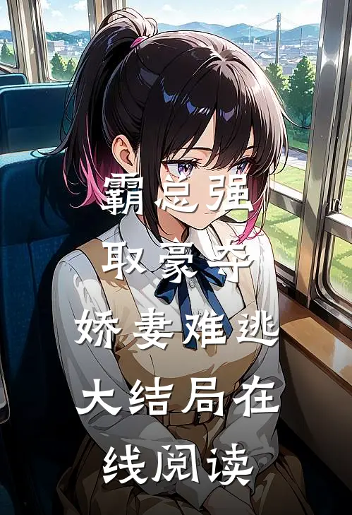 霸总强取豪夺娇妻难逃大结局在线阅读全文