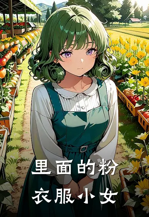 里面的粉衣服小女