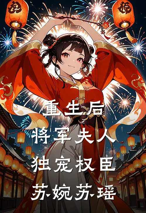 重生后,将军夫人独宠权臣苏婉苏瑶免费阅读