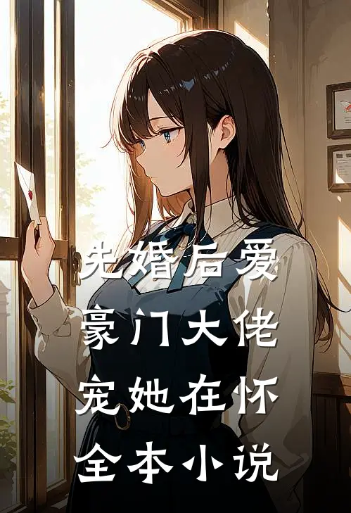 先婚后爱豪门大佬宠她在怀全本免费阅读