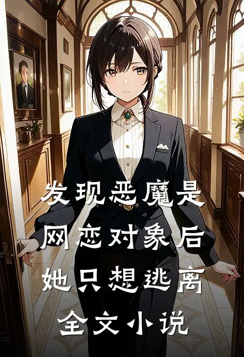 发现恶魔是网恋对象后,她只想逃离全文阅读