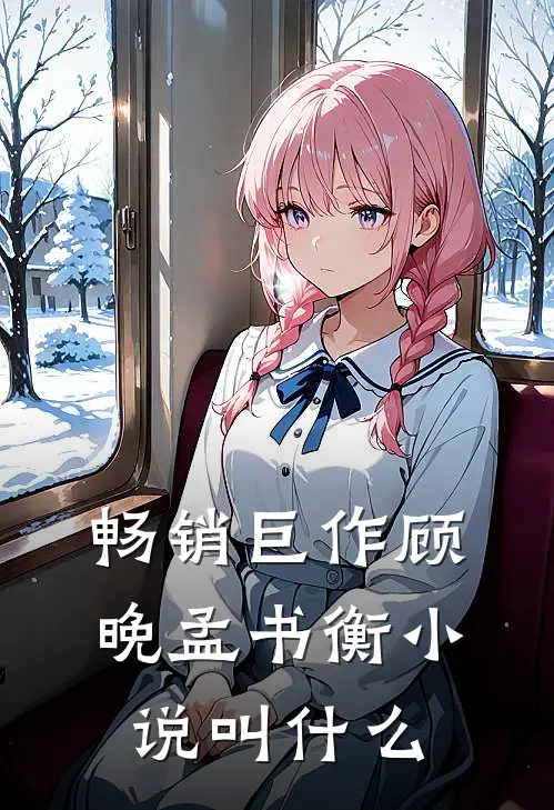 畅销巨作顾晚孟书衡小说叫什么