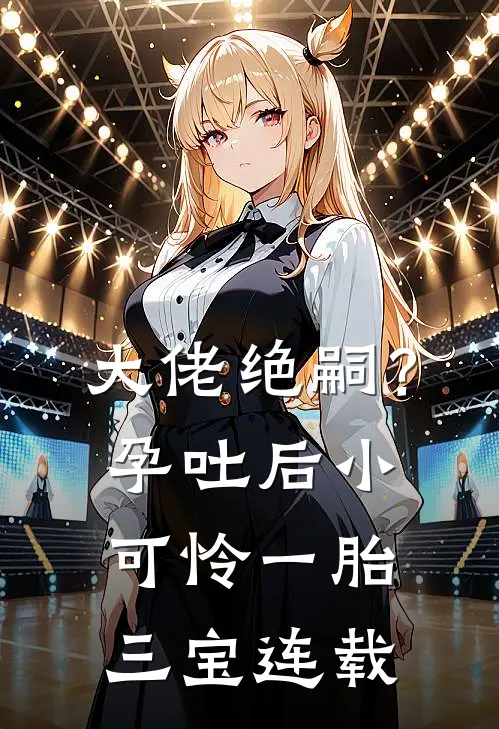 大佬绝嗣？孕吐后小可怜一胎三宝连载