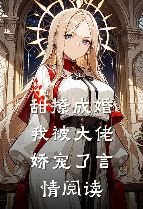 甜撩成婚,我被大佬娇宠了言情阅读免费