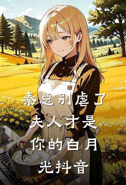 秦总别虐了,夫人才是你的白月光抖音