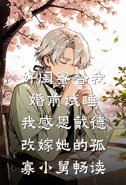 好闺蜜替我婚前试睡，我感恩戴德改嫁她的孤寡小舅畅读