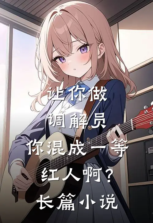 让你做调解员,你混成一等红人啊?长篇是