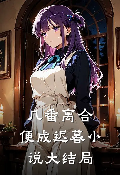 几番离合,便成迟暮大结局免费阅读