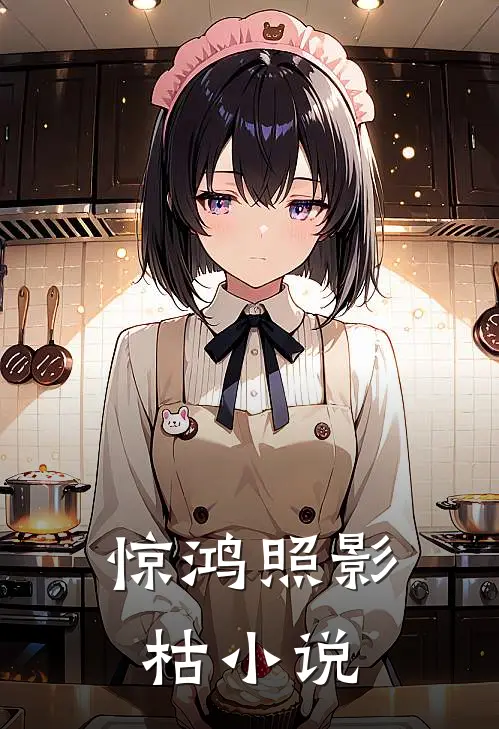 惊鸿照影枯小说