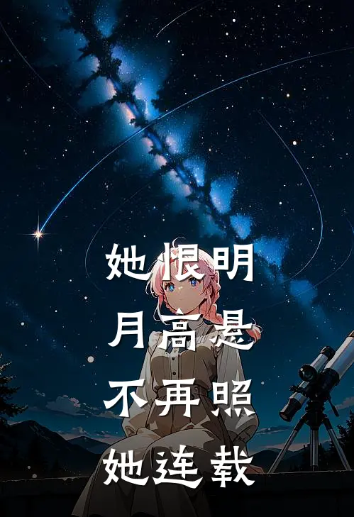 她恨明月高悬,不再照她连载