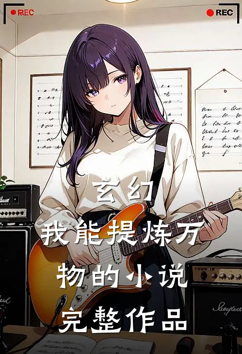 玄幻:我能提炼万物的小说完整作品