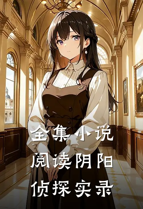全集阅读阴阳侦探实录