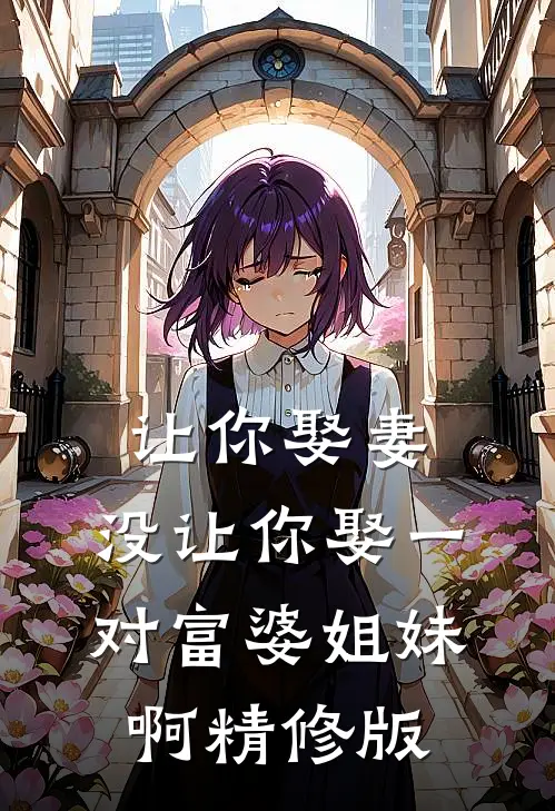 让你娶妻,没让你娶一对富婆姐妹啊精修版