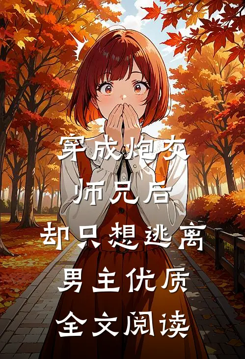 穿成炮灰师兄后,却只想逃离男主优质全文阅读免费