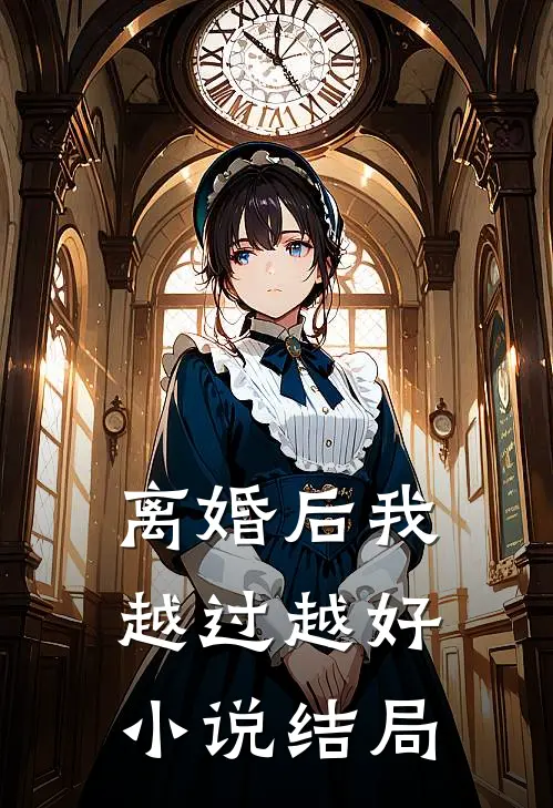 离婚后我越过越好小说结局
