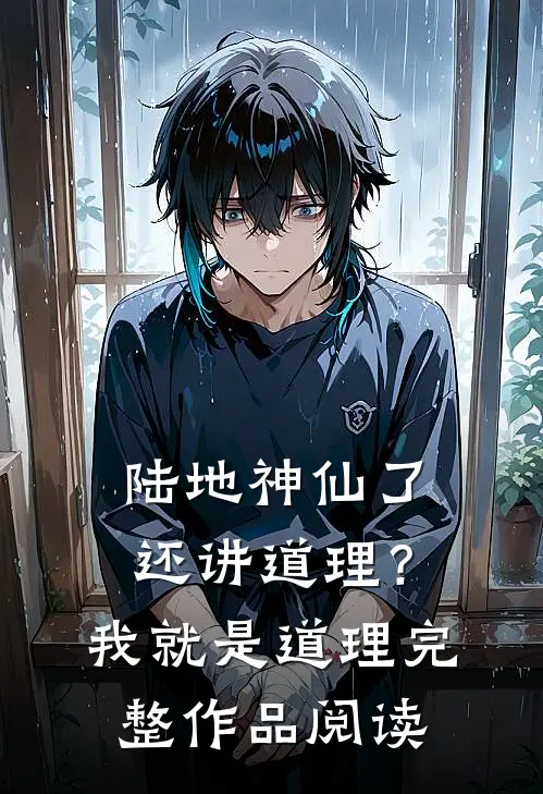 陆地神仙了还讲道理?我就是道理完整作品阅读