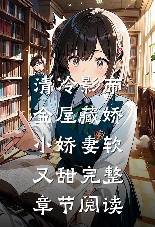 清冷影帝金屋藏娇,小娇妻软又甜完整章节阅读