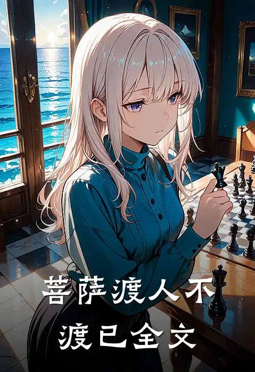 菩萨渡人不渡已全文