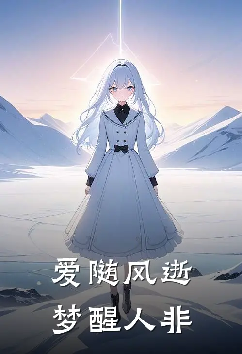 爱随风逝,梦醒人非下一句