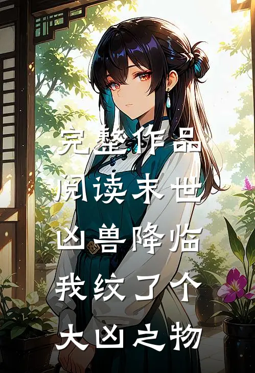完整作品阅读末世：凶兽降临，我纹了个大凶之物