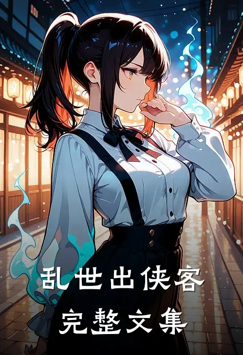 乱世出侠客完整文集