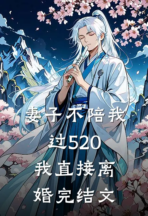 妻子不陪我过520,我直接离婚完结文案