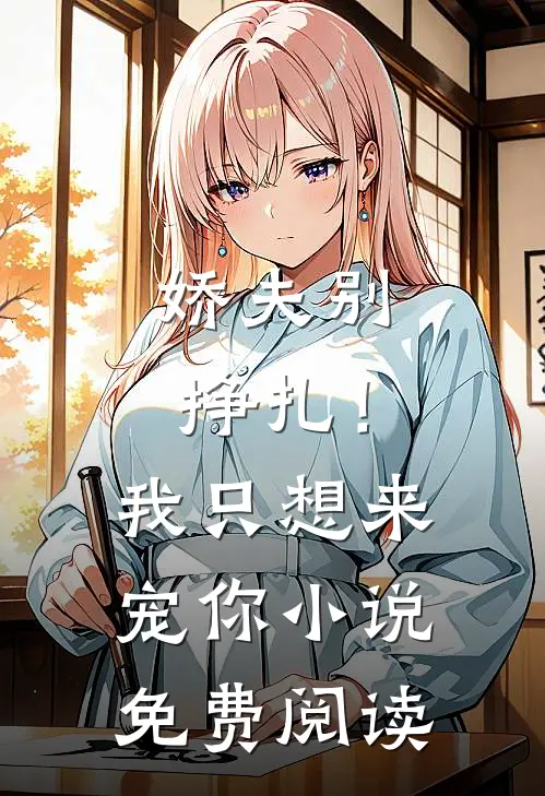 娇夫别挣扎!我只想来宠你免费阅读全文
