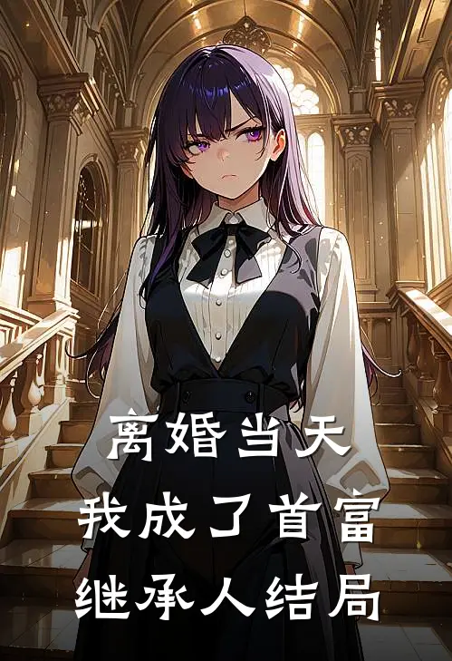 离婚当天,我成了首富继承人结局如何