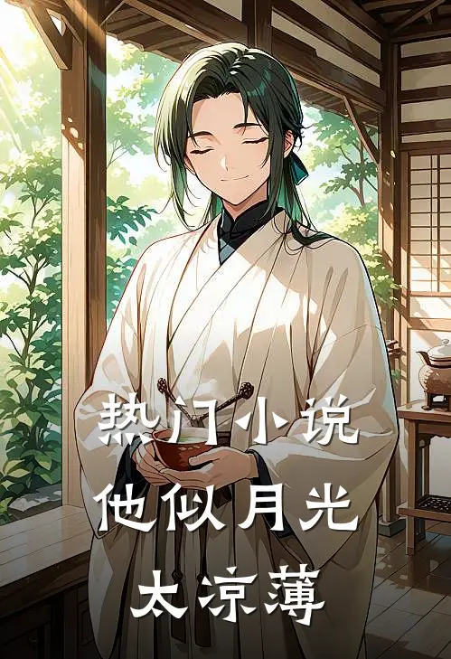 热门小说他似月光太凉薄