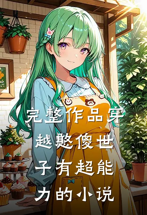 完整作品穿越憨傻世子有超能力的小说