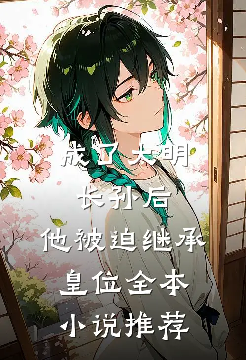 成了大明长孙后,他被迫继承皇位全本推荐免费阅读