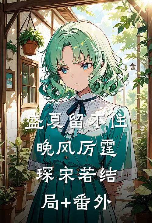 盛夏留不住晚风厉霆琛宋若结局+番外