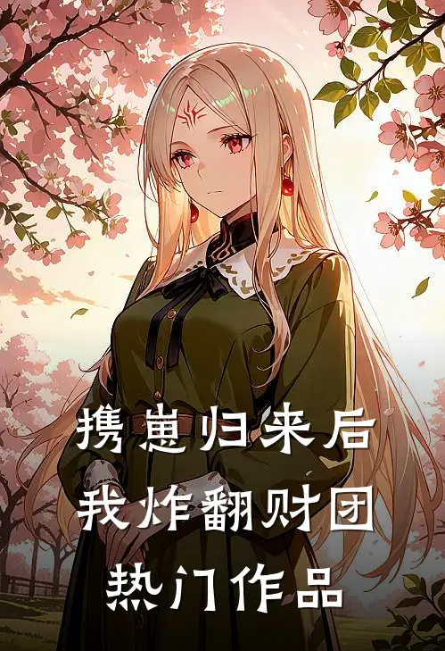 携崽归来后我炸翻财团热门作品