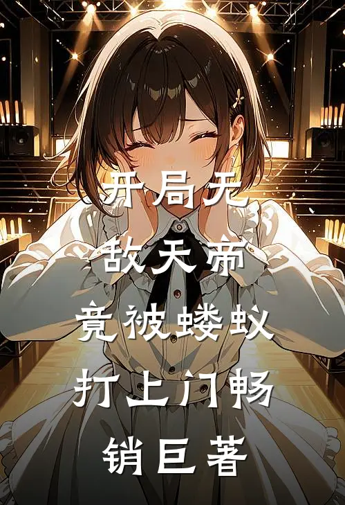 开局无敌天帝,竟被蝼蚁打上门畅销巨著