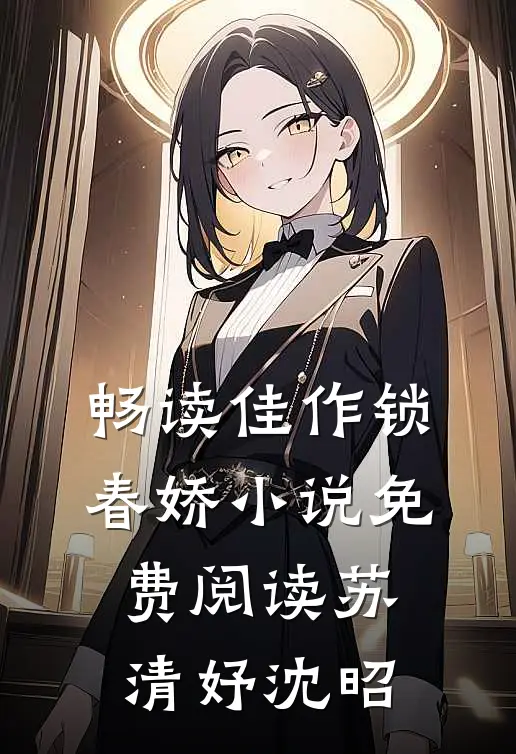 畅读佳作锁春娇小说免费阅读苏清妤沈昭