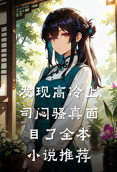 发现高冷上司闷骚真面目了全本小说推荐