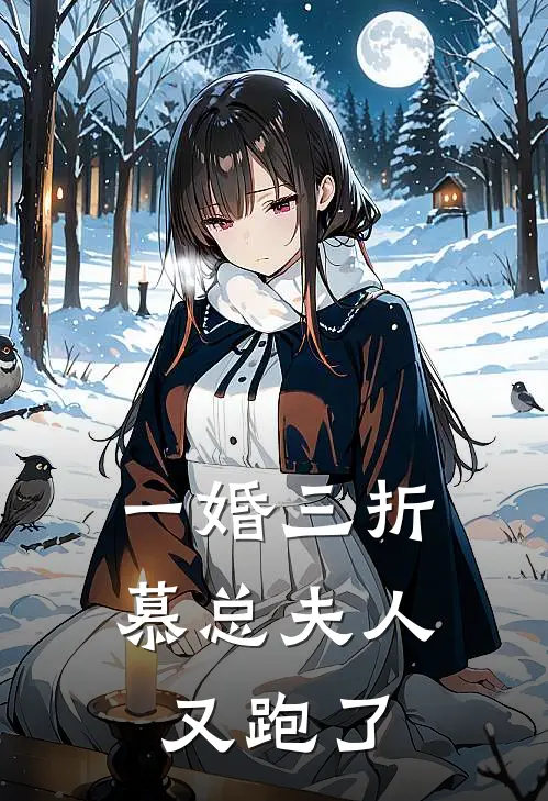 一婚三折慕总夫人又跑了