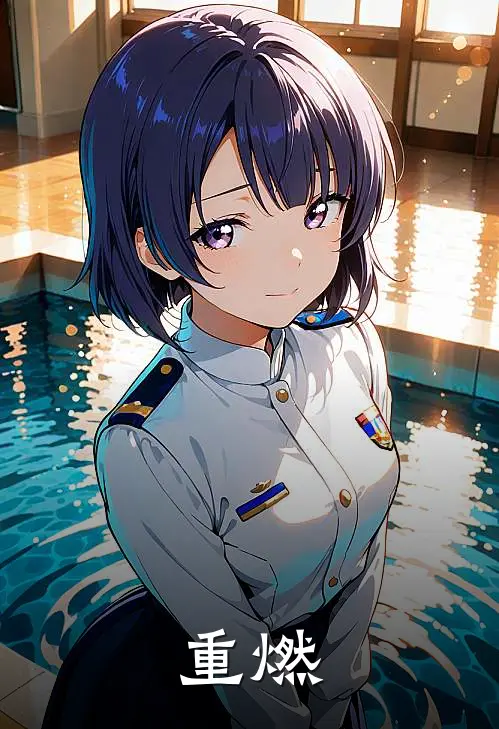 重燃