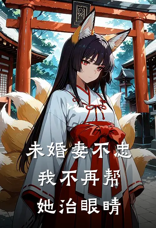 未婚妻不忠,我不再帮她治眼睛