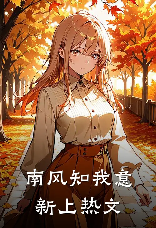 南风知我意新上热文