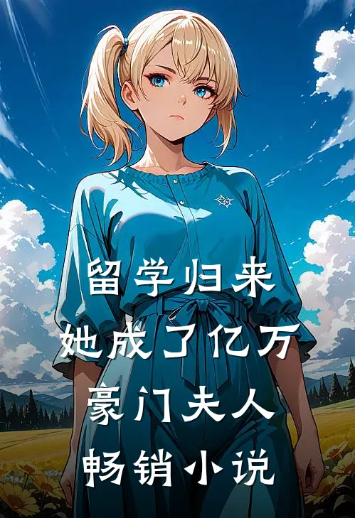 留学归来,她成了亿万豪门夫人畅销